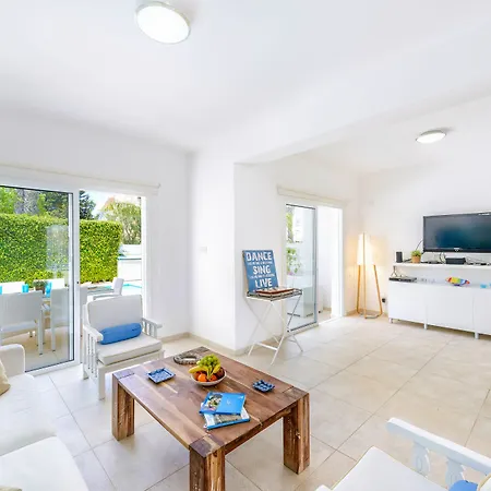 Attica Villa